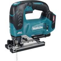 Scie sauteuse sans balais avec manche en D 40Vmax XGT (outil seulement), 40 V, Lithium-ion, 0 - 3500 coups/min, 1" Longueur de la course Equipex