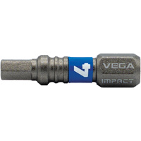 Impactech&reg; Insert Bit, Hex, 4 mm, 1/4" Drive Equipex