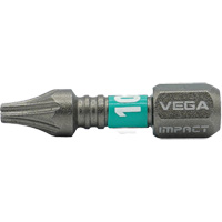 Impactech&reg; Insert Bit, Torx, T-10, 1/4" Drive Equipex