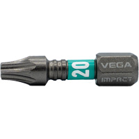 Impactech&reg; Insert Bit, Torx, T-20, 1/4" Drive Equipex