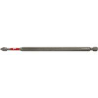 Embout pour outils &eacute;lectriques Impactech, Phillips, Embout #1, Prise 1/4", Longueur 6" Equipex