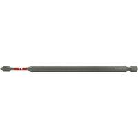 Embout pour outils &eacute;lectriques Impactech, Phillips, Embout #2, Prise 1/4", Longueur 6" Equipex