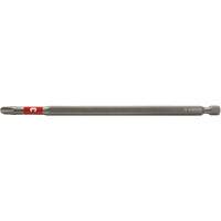 Embout pour outils &eacute;lectriques Impactech, Phillips, Embout #3, Prise 1/4", Longueur 6" Equipex