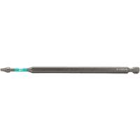 Embout pour outils &eacute;lectriques Impactech, Torx, Embout T-15, Prise 1/4", Longueur 6" Equipex