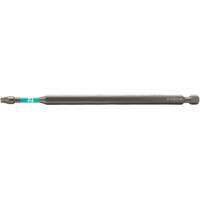 Embout pour outils &eacute;lectriques Impactech, Torx, Embout T-25, Prise 1/4", Longueur 6" Equipex
