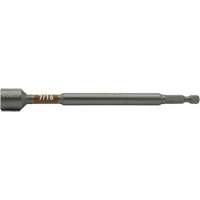 Tourne-&eacute;crou Impactech, Embout 7/16", Prise 1/4", 6" lo, Magn&eacute;tique Equipex