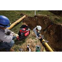 MX FUEL Electrofusion Processor Equipex