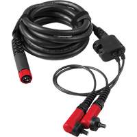 Cordons d'&eacute;lectrofusion MX FUEL de 15' Equipex