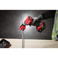 Boulonneuse &agrave; chocs avec tige filet&eacute;e 3/8" SHOCKWAVE Equipex