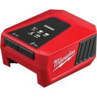 M18 TOP-OFF Charger & Power Supply, 18 V, Lithium-Ion Equipex
