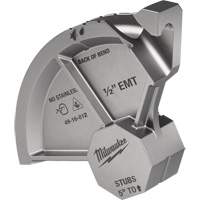 Patin de pliage pour conduit EMT 1/2" Equipex