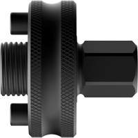 Large Thread Pin Adapters for QUIK-LOK Arbors Equipex