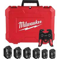 1/4" - 7/8" RLS&reg; Pivoting Press Ring Kit for M18 FORCE LOGIC Press Tool Equipex