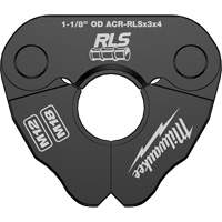 1-1/8" RLS&reg; Pivoting Press Ring Equipex