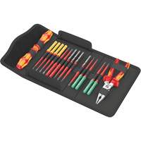 Kraftform Kompakt VDE 17 Extra Slim 1 Tool Finder, 1000 V, 17 Pcs Equipex