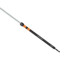 Tourne-&eacute;crou magn&eacute;tique cod&eacute; par couleur, pour outils &agrave; percussion, Prise 9/16", 11-1/5'' lo, Magn&eacute;tique Equipex