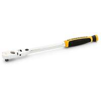 120XP Locking Flex Head Ratchet with Dual Material Handle Equipex