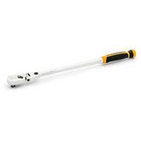 120XP Locking Flex Head Ratchet with Dual Material Handle Equipex