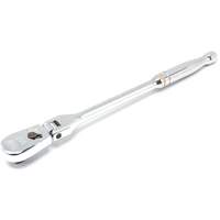 90-Tooth Flex Head Teardrop Ratchet Equipex