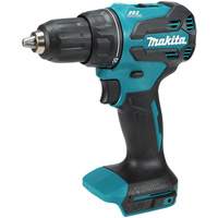 LXT Brushless Drill-Driver (Tool Only), Lithium-Ion, 18 V, 1/2" Chuck, 580 in-lbs/65 Nm Torque Equipex