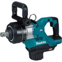 40Vmax XGT Brushless Short Anvil Impact Wrench, 40 V, 1" Socket Equipex