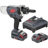 Trousse d'outil &agrave; rivets aveugles sans fil Equipex