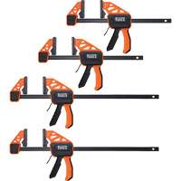 Speed-Klamp Clamps, 12" (304 mm)/6" (152 mm) Equipex