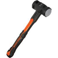 Masse, 6 lb, 16-7/10", Prise Fibre de verre Equipex