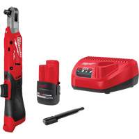 Ensemble de cl&eacute;s &agrave; rochet M12 Fuel Equipex