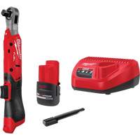 Ensemble de cl&eacute;s &agrave; rochet M12 Fuel Equipex