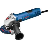Meuleuse &agrave; angle, 4-1/2", 120 V, 7,5A, 11000 Tr/min Equipex