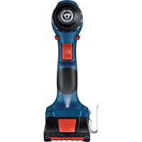 Trousse perceuse-visseuse compacte sans balais, Lithium-ion, 18 V, Mandrin 1/2", Couple 400 lb-po Equipex