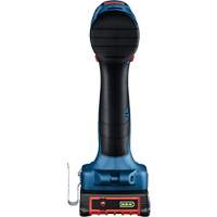 Trousse perceuse-visseuse compacte sans balais, Lithium-ion, 18 V, Mandrin 1/2", Couple 400 lb-po Equipex
