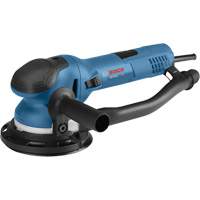 Ponceuse orbitale &agrave; mouvement al&eacute;atoire &agrave; deux modes, papier sabl&eacute; 6", 7,5 A, 120 V Equipex