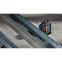 Green-Beam Five-Point Self-Leveling Alignment Laser Equipex