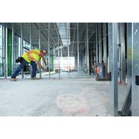 Green-Beam Five-Point Self-Leveling Alignment Laser Equipex