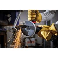 Angle Grinder, 5", 120 V, 13 A, 11500 RPM Equipex