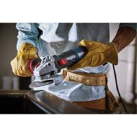Angle Grinder, 5", 120 V, 13 A, 11500 RPM Equipex