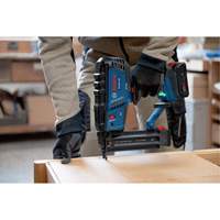 Brushless 18-Gauge Brad Nailer (Tool Only), 18 V, Lithium-Ion Equipex