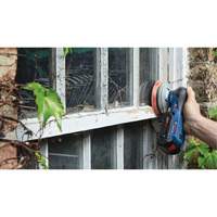 Ponceuse excentrique sans balais (outil seul) Equipex