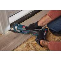 Outil oscillant sans fil sans balais StarlockPlus (outil seul), 18 V, Lithium-ion Equipex