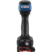 Ensemble visseuse/cl&eacute; &agrave; chocs 2-en-1 pour embouts et douilles, 1/2", 1800 lb-po Couple max., 18 V, Lithium-ion Equipex