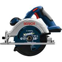 Blade-Left Circular Saw (Tool Only), 6-1/2", 18 V Equipex