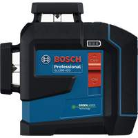 360° Green-Beam Three-Plane Leveling and Alignment Laser Equipex
