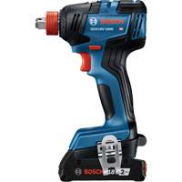 2-Tool Combo Kit, Lithium-Ion, 18 V Equipex