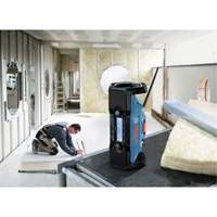 Compact Jobsite Radio with Bluetooth&reg; 5.0, Lithium-Ion, 18 V Equipex