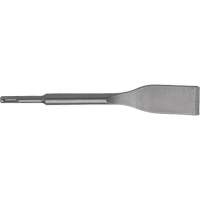 SDS-Plus&reg; Bulldog Extreme Hammer Steel Tile Chisel Equipex
