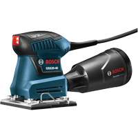 Orbital Finishing Sander Equipex