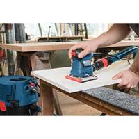 Orbital Finishing Sander Equipex