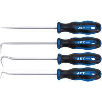 9" Pick & Hook Set, 4 Pieces Equipex